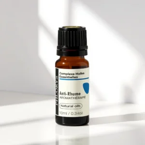 زيت عطري طبيعي ضد الزكام 10 مل فلوريس