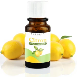زيت الليمون الأساسي 10 مل – PHLORYS تونس