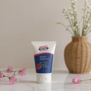 جل مقشّر مبيّض مع مستخلص عنب الدب – فلوريس 100 مل