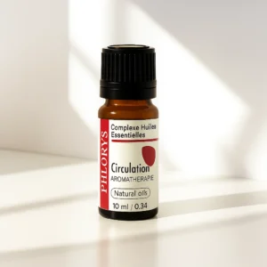 مركّب زيوت عطرية لتنشيط الدورة الدموية 10 مل فلوريس