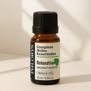 مركّب زيوت عطرية للاسترخاء وتخفيف الصداع النصفي 10 مل فلوريس